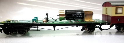 sb modellbau 11547 - TT - Motorisierungssatz für ETA 177